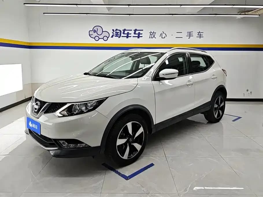 Nissan Qashqai 2.0L CVT Smart Edition (China V)