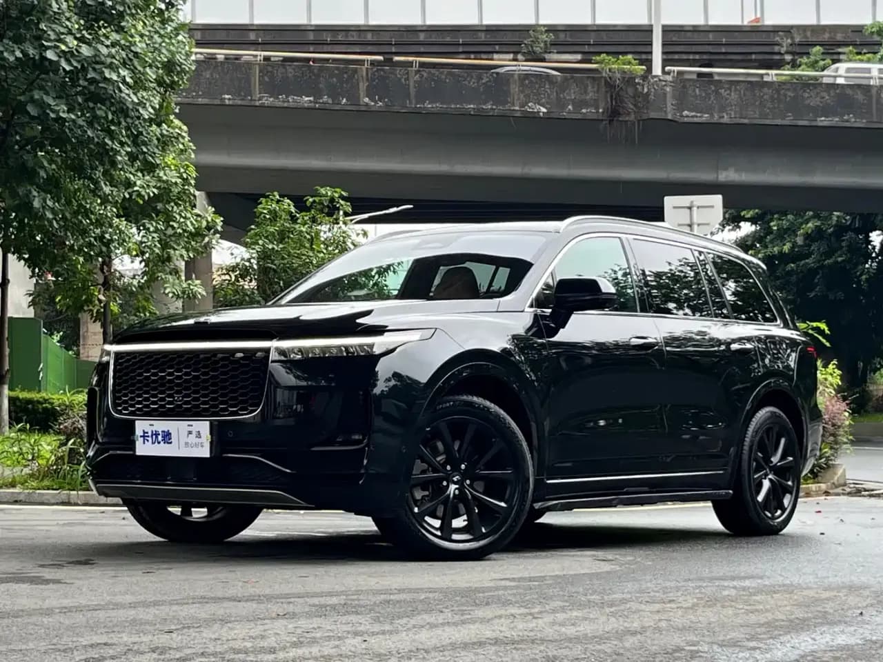 Li Auto Li ONE Extended Range 6-Seater