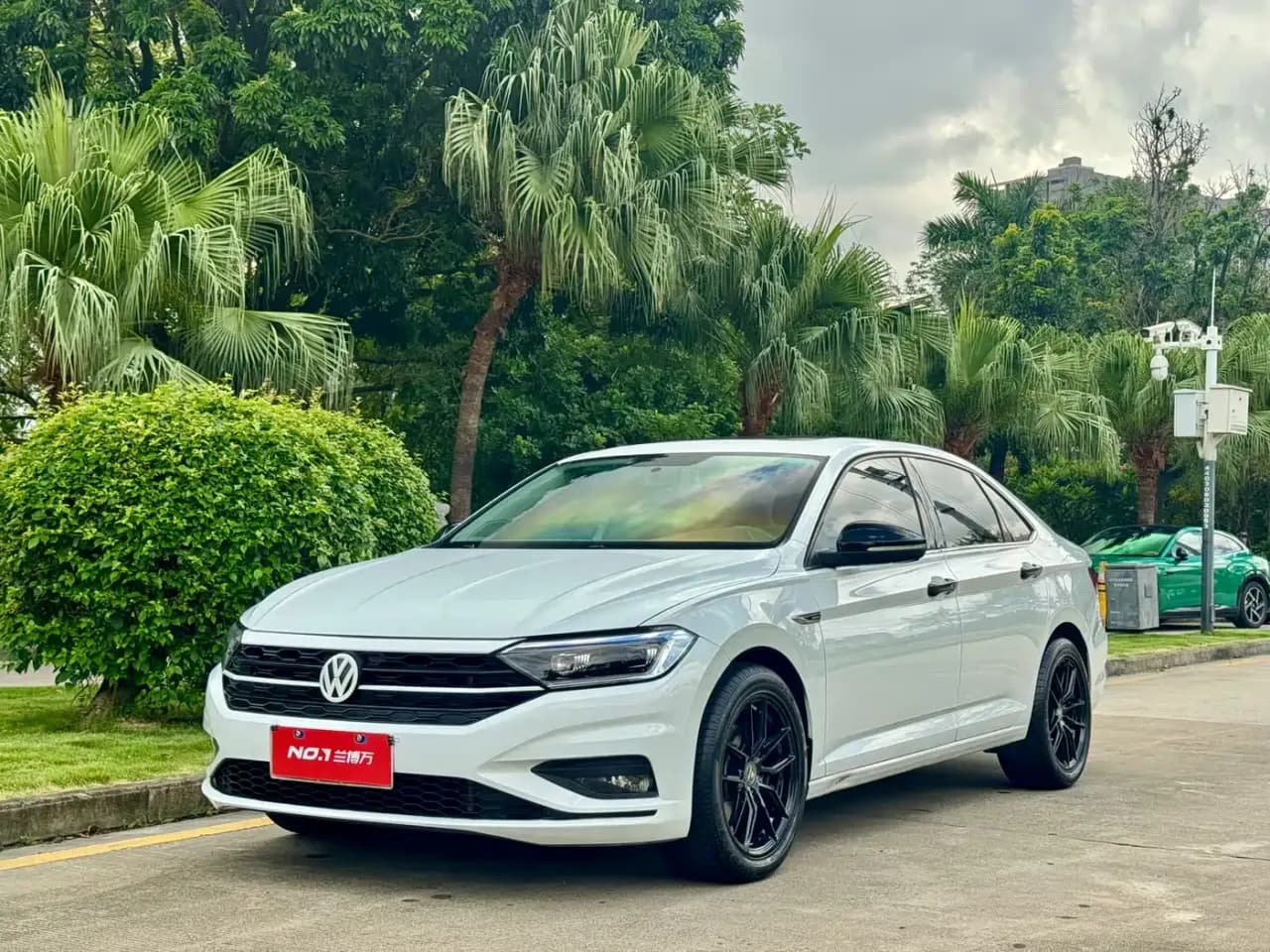 Volkswagen Sagitar 280TSI DSG Comfort China VI