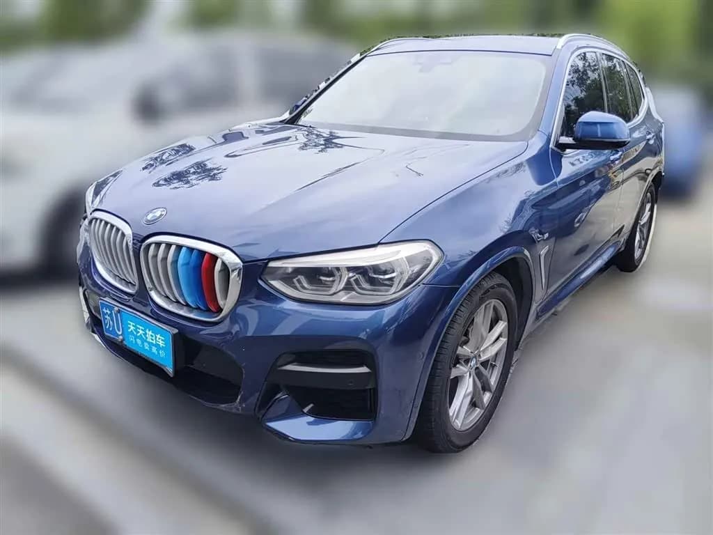 BMW X3 xDrive28i M Sport Package