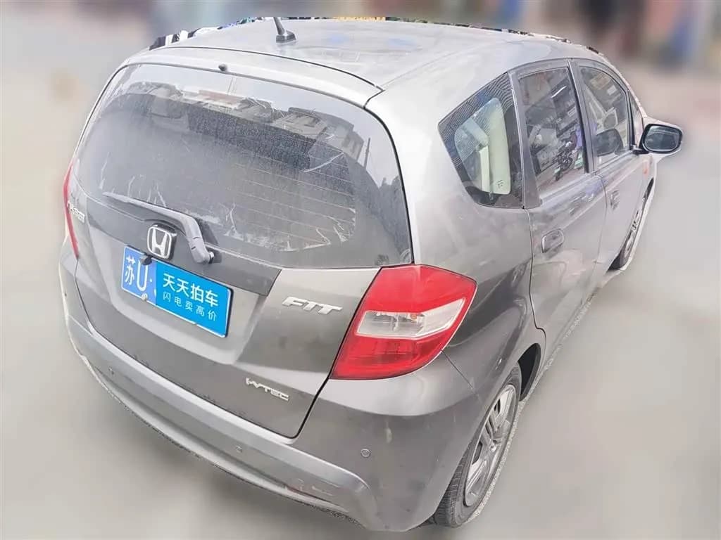 Honda Fit 1.3L Automatic Comfort