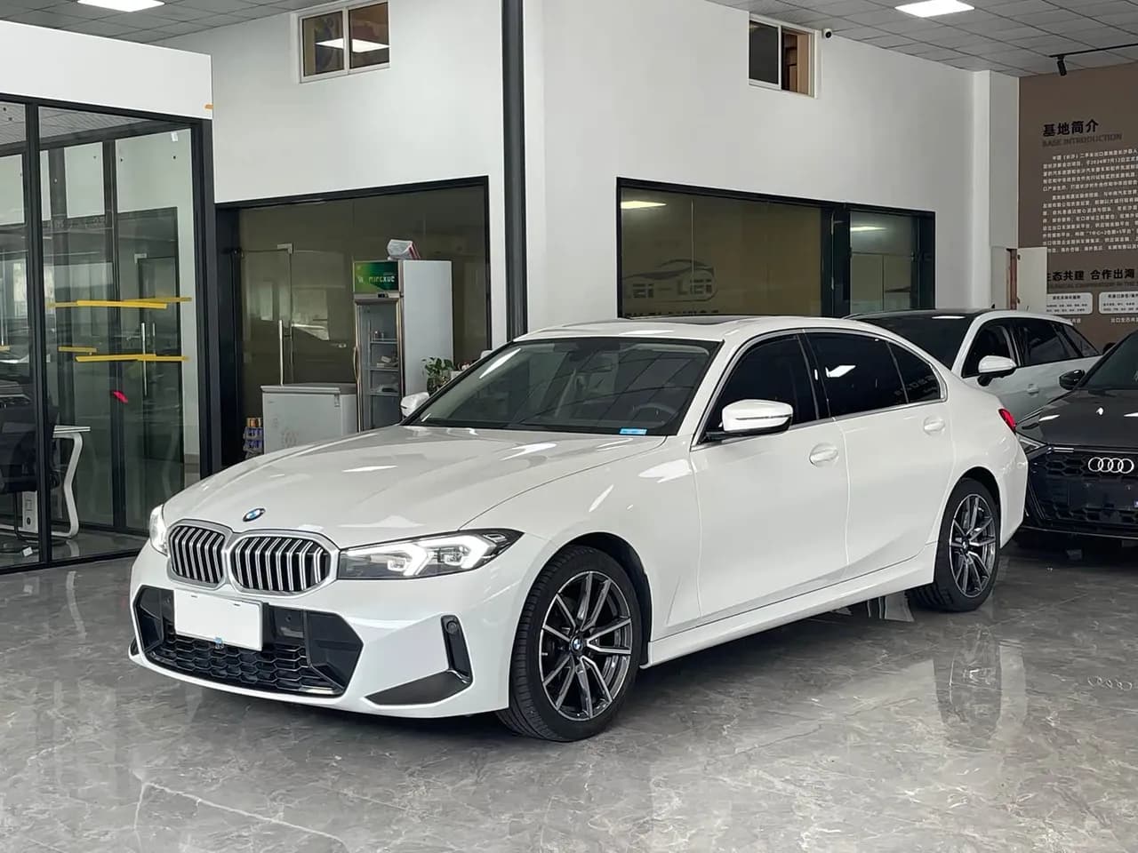 BMW 3 Series 320Li M Sport Package