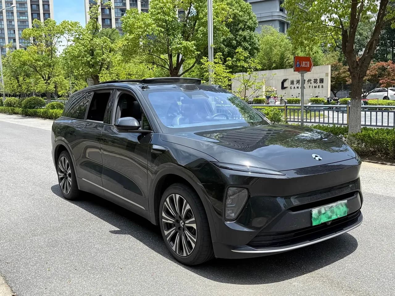 NIO ES8 75kWh Executive Edition