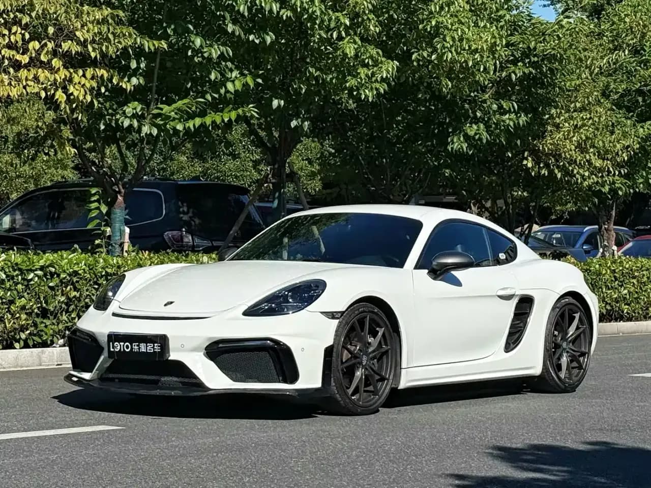 Porsche 718 Cayman T 2.0T