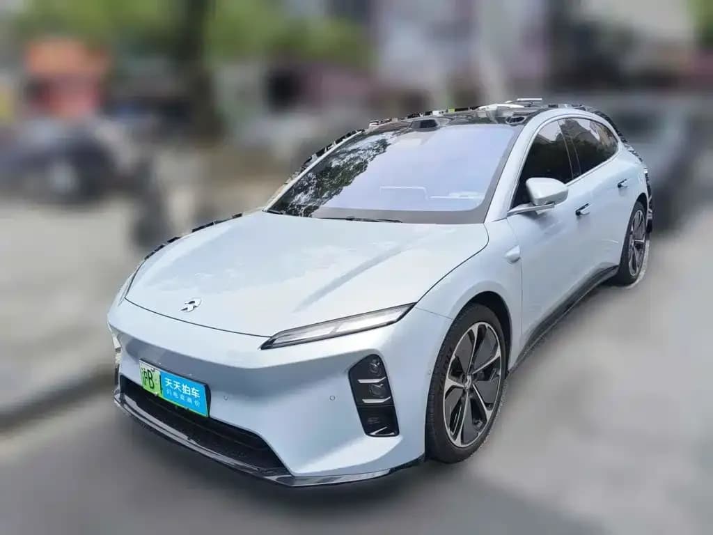 NIO ET5T 75kWh Touring