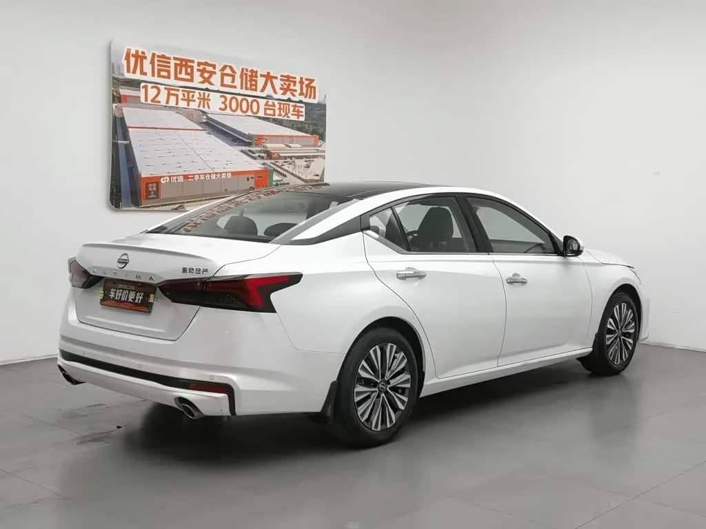 Nissan Teana 2.0L XL-TLS Comfort Edition