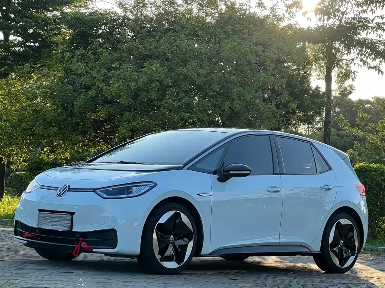 Volkswagen ID.3 Pro Ultimate Smart Edition