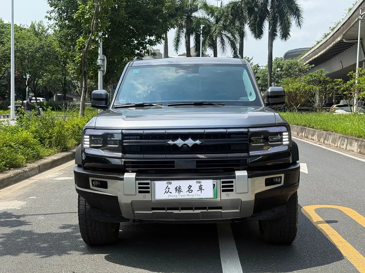 Fang Cheng Bao Leopard 5 Pilot Edition