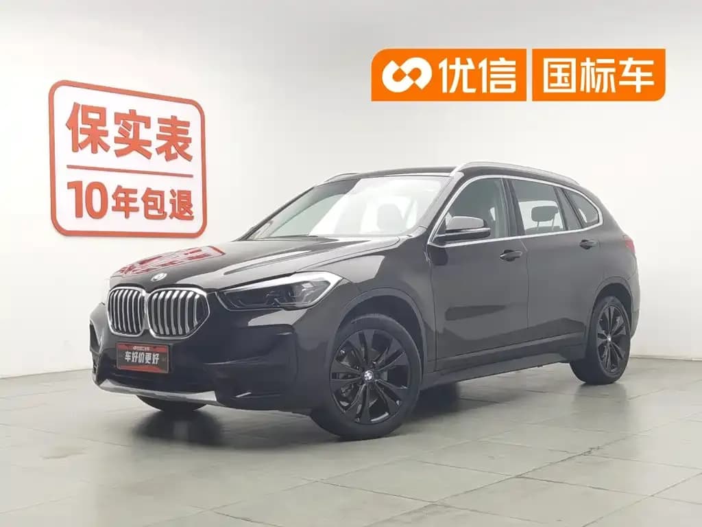 BMW X1 sDrive20Li Fashion Model