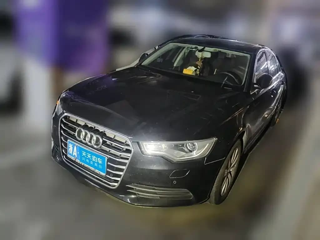 Audi A6L TFSI Standard