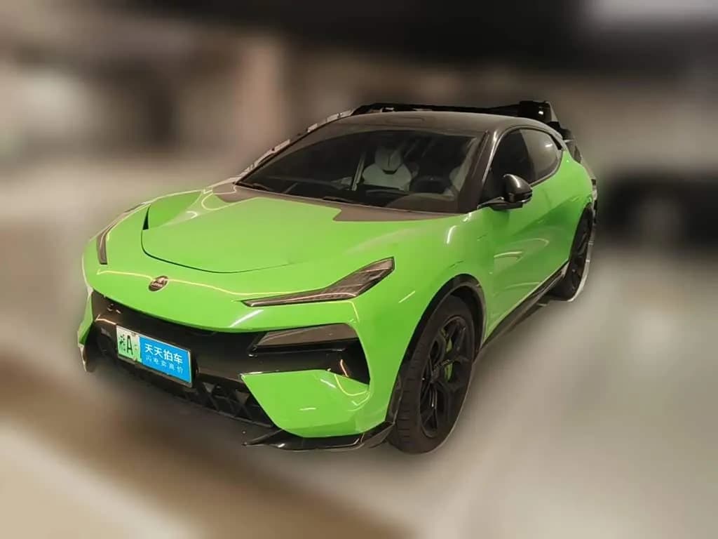 Lotus Cars ELETRE ELETRE L+
