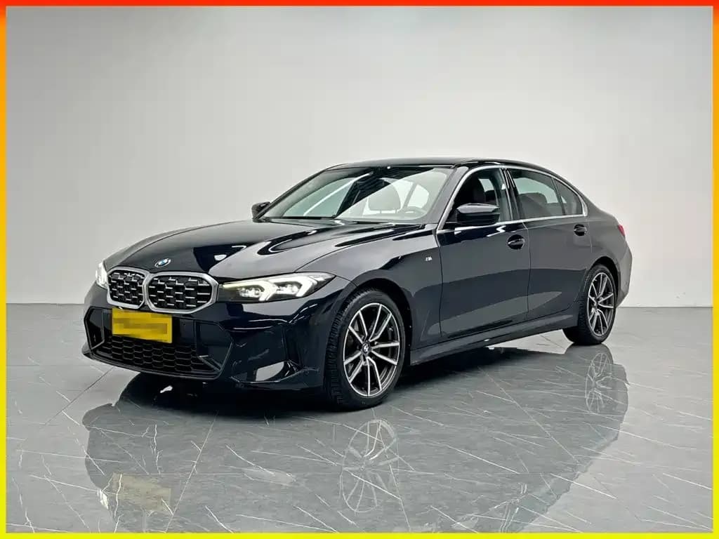 BMW 3 Series 325Li M Sport Package