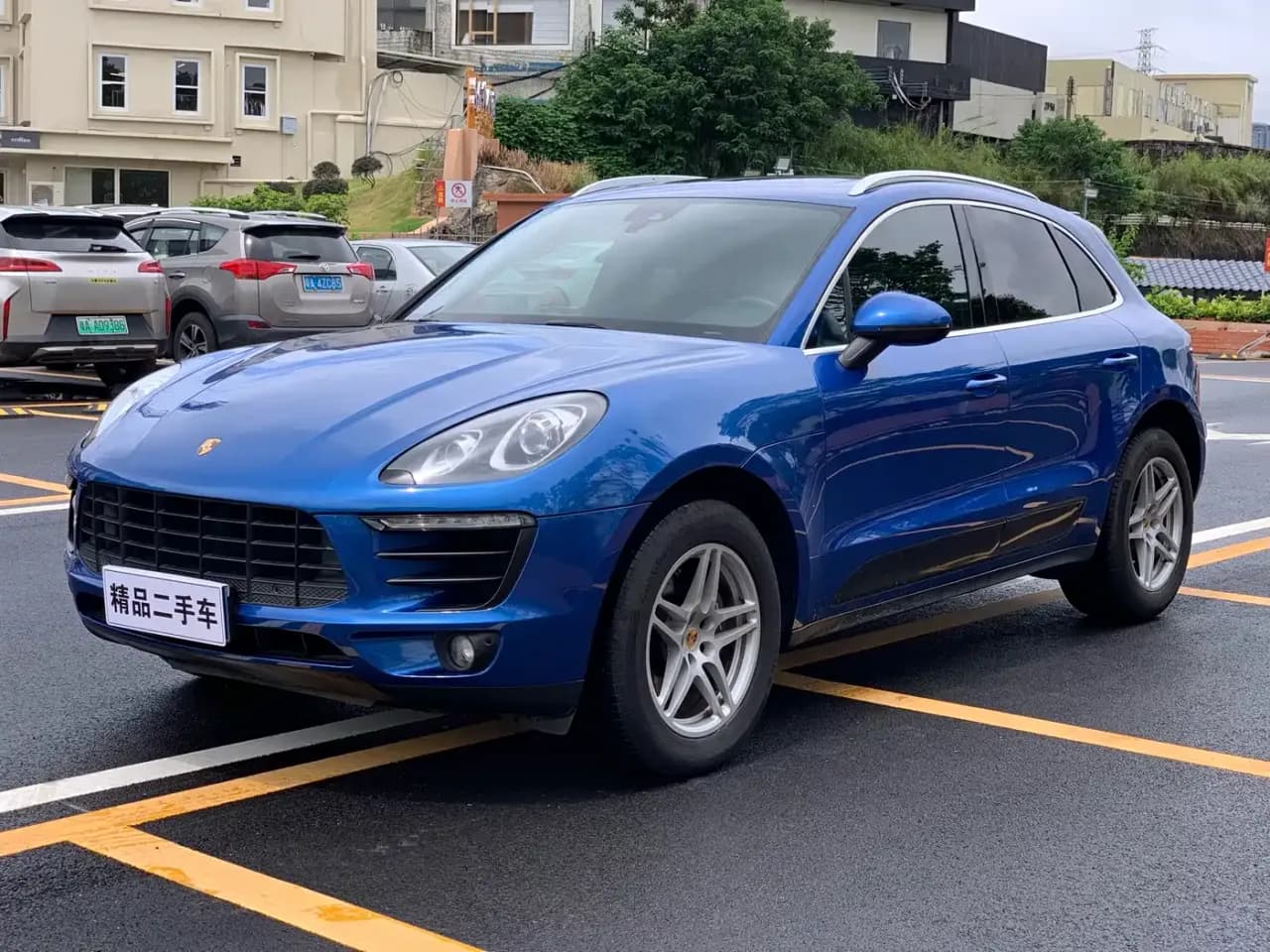 Porsche Macan Macan 2.0T