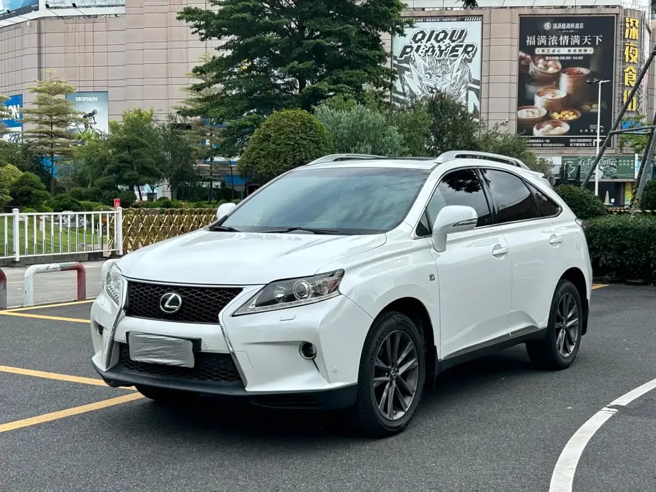 Lexus RX Classic 350 F SPORT