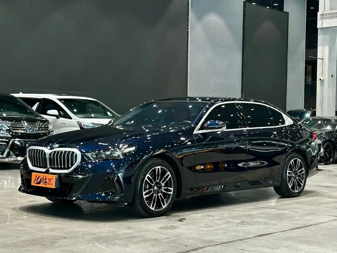 BMW 5 Series 530Li Leading M Sport Package