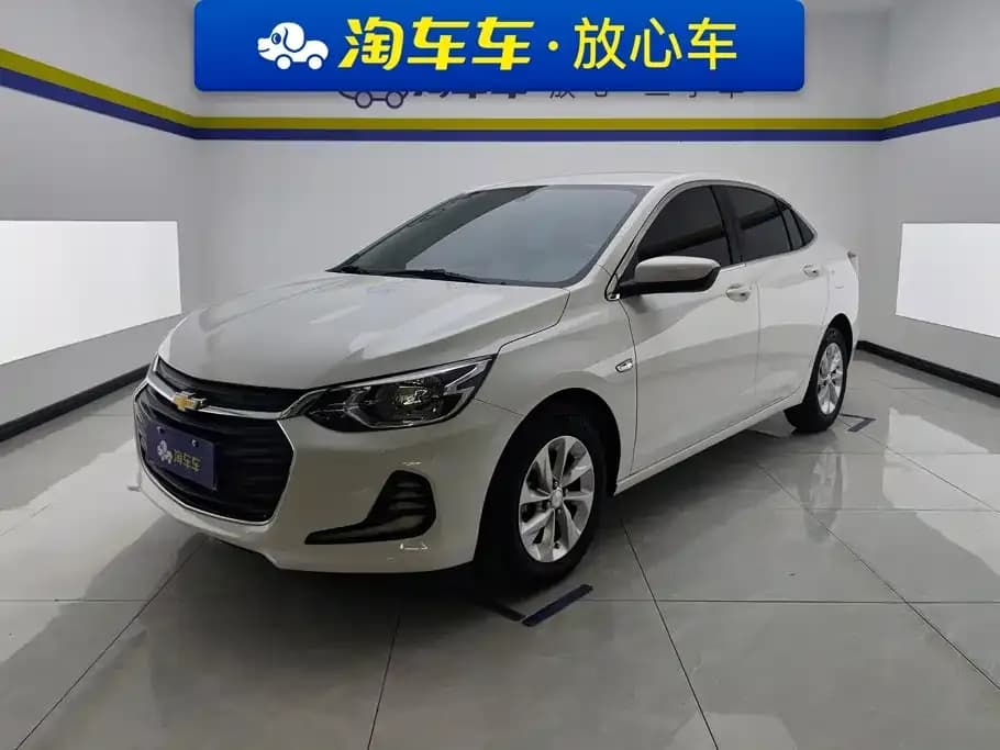 Chevrolet Cavalier 325T Auto Delight Edition