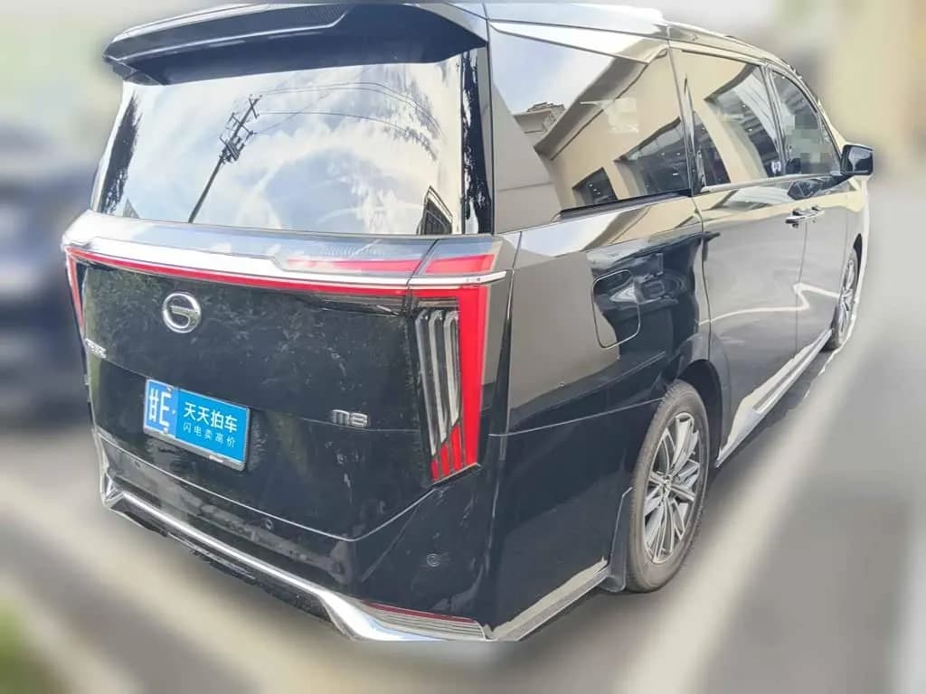 GAC Trumpchi Trumpchi M8 Master Series 400T Premium Edition