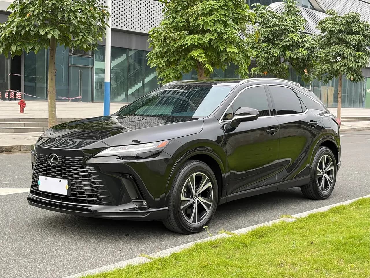 Lexus RX 300 4WD Premium Edition