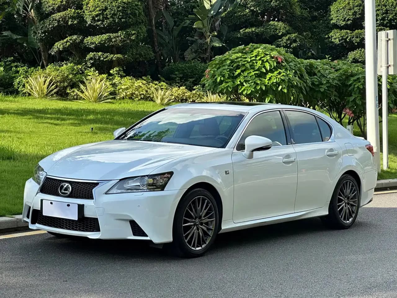 Lexus GS 250 F SPORT