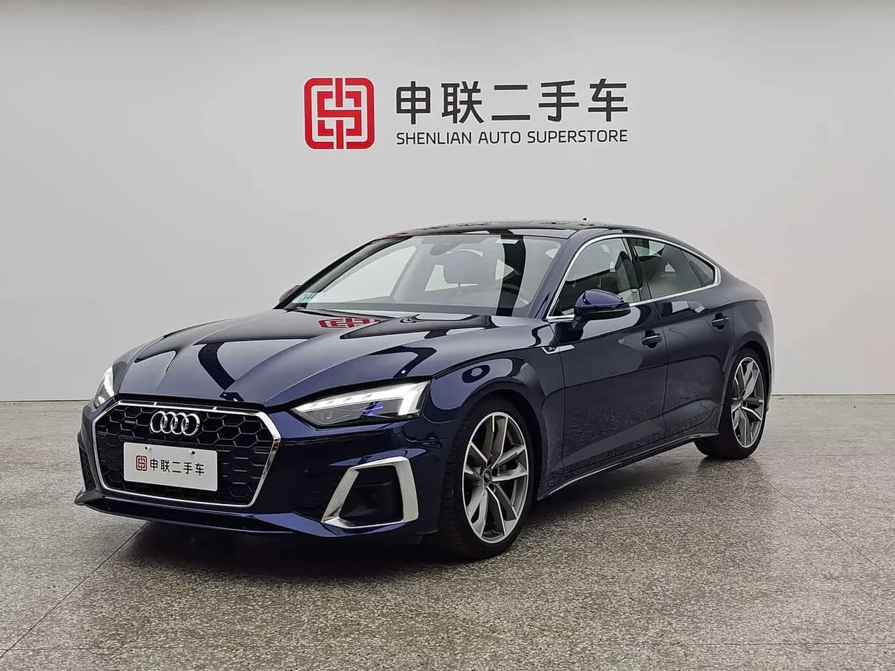 Audi A5 (Import) Sportback 45 TFSI quattro Premium Dynamic