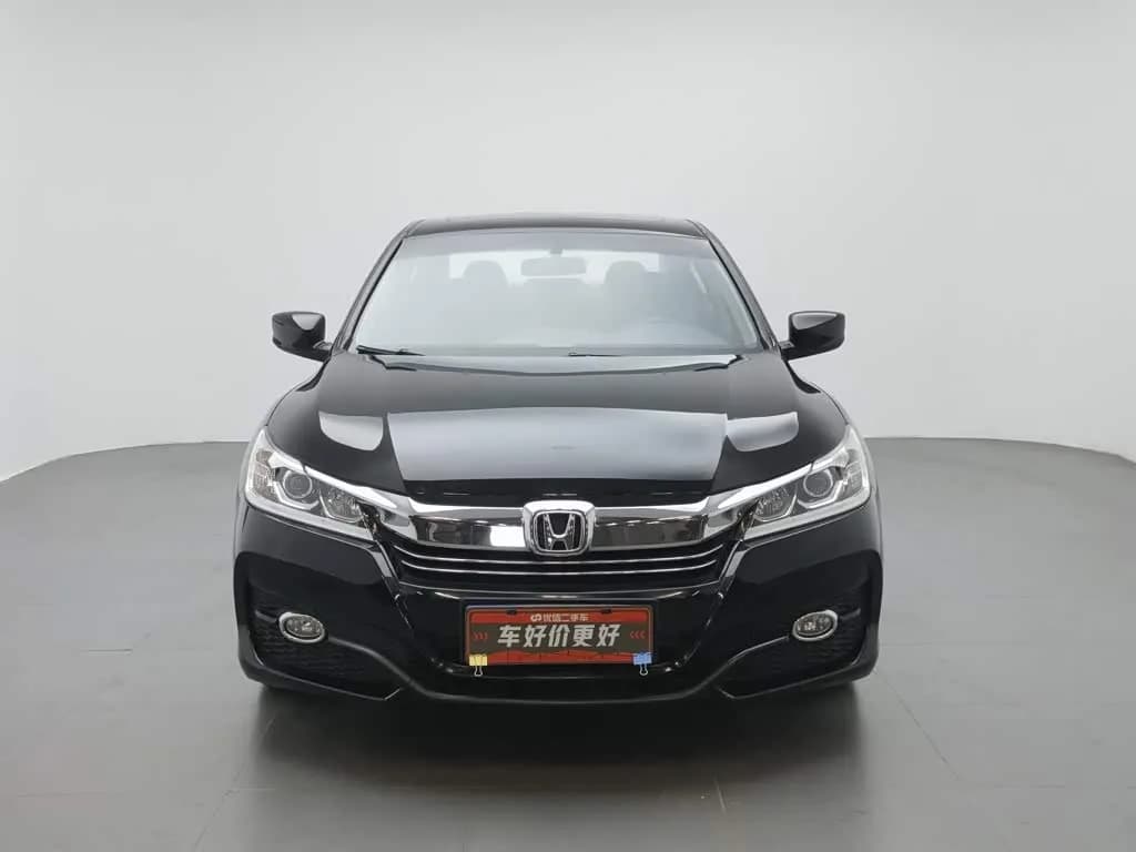 Honda Accord 2.0L Elite Edition