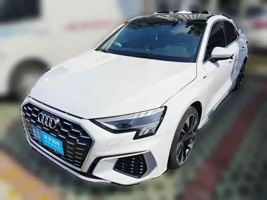 Audi A3 Model A3L Limousine 35 TFSI Fashion Sport