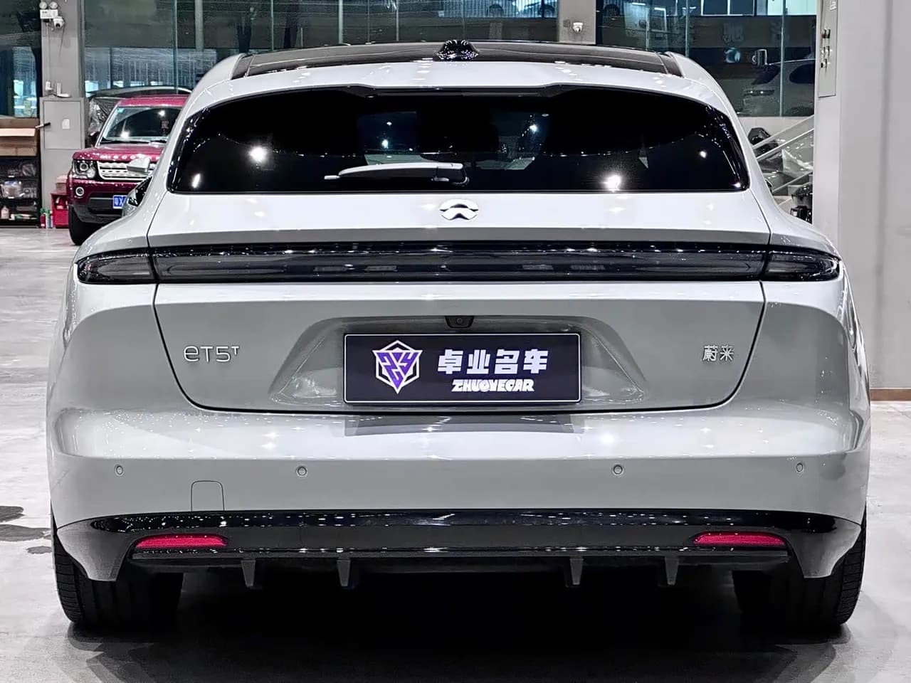 NIO ET5T 75kWh Touring