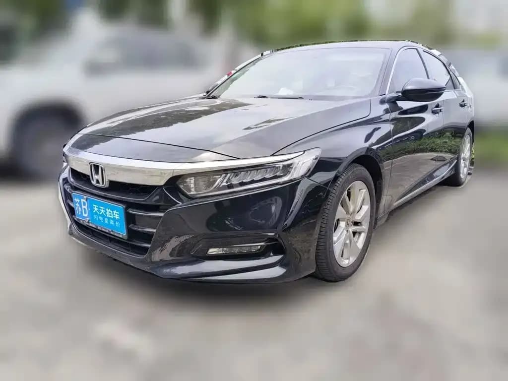 Honda Accord 260TURBO Elite Edition China VI