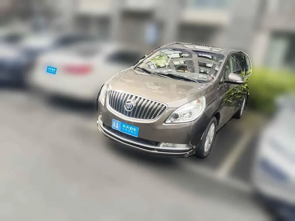 Buick GL8 2.4L Comfort Edition