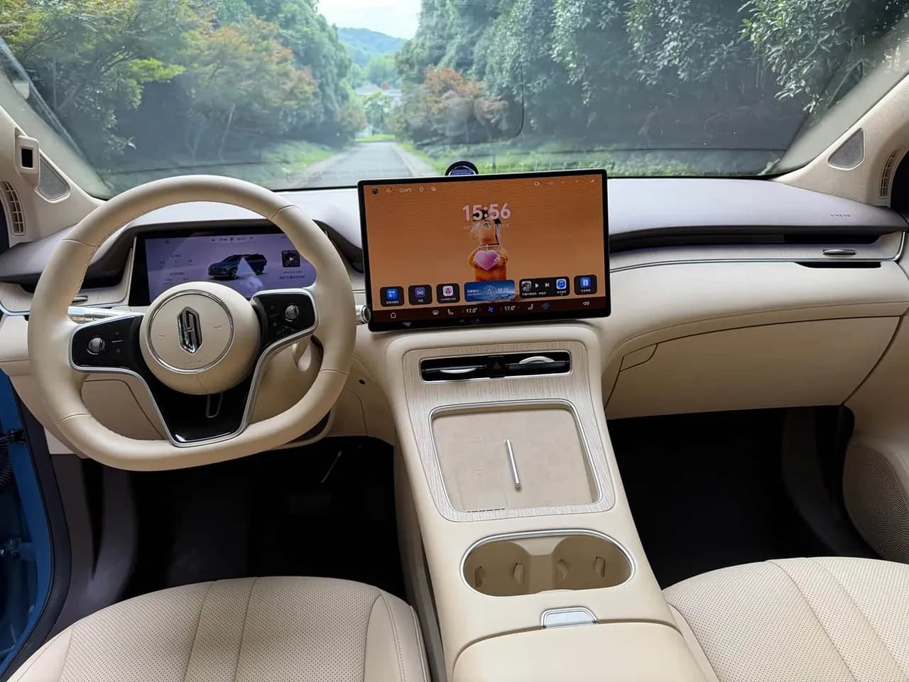 Shangjie SUV Extended Range Edition