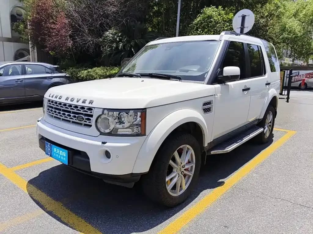 Land Rover Discovery 3.0 SDV6 HSE Diesel