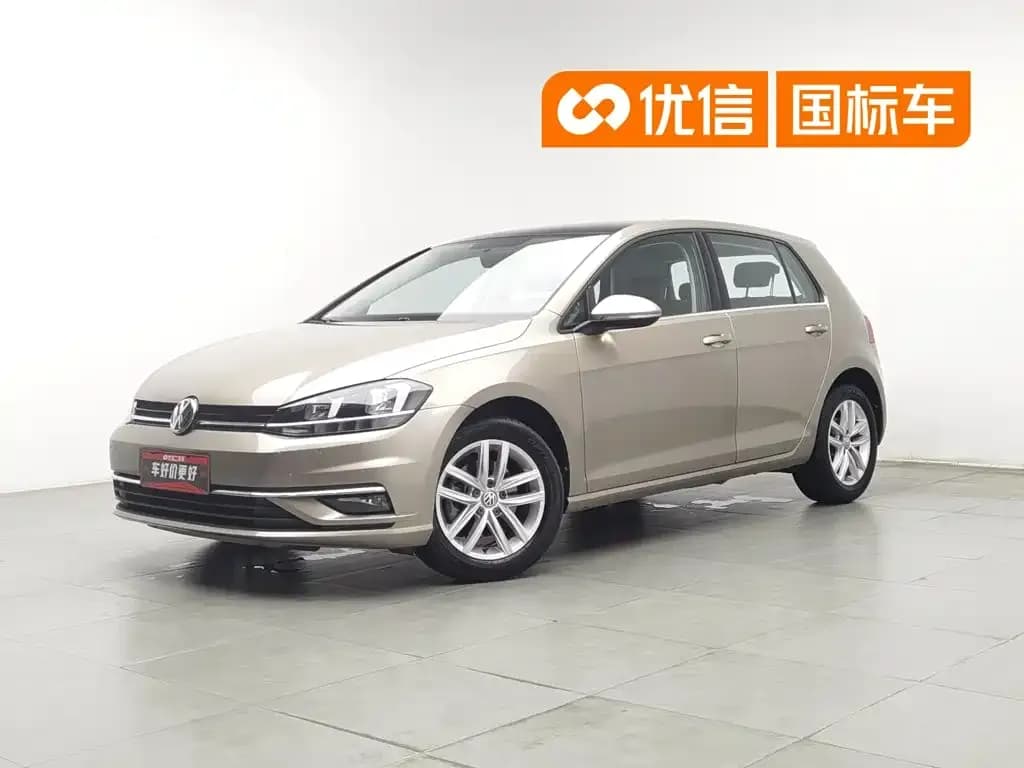 Volkswagen Golf 230TSI Automatic Comfort