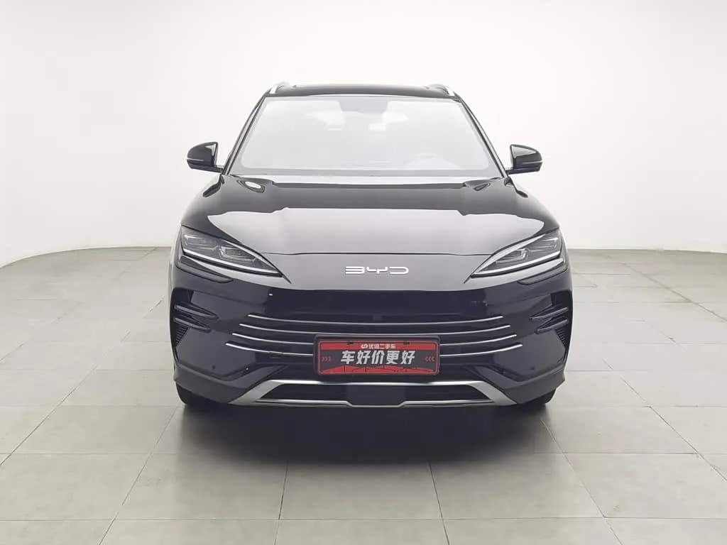 BYD Song PLUS PHEV Champion Edition DM-i 110KM Flagship