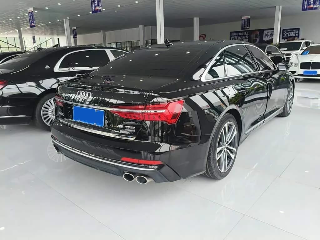 Audi A6L 45 TFSI Premium Dynamic