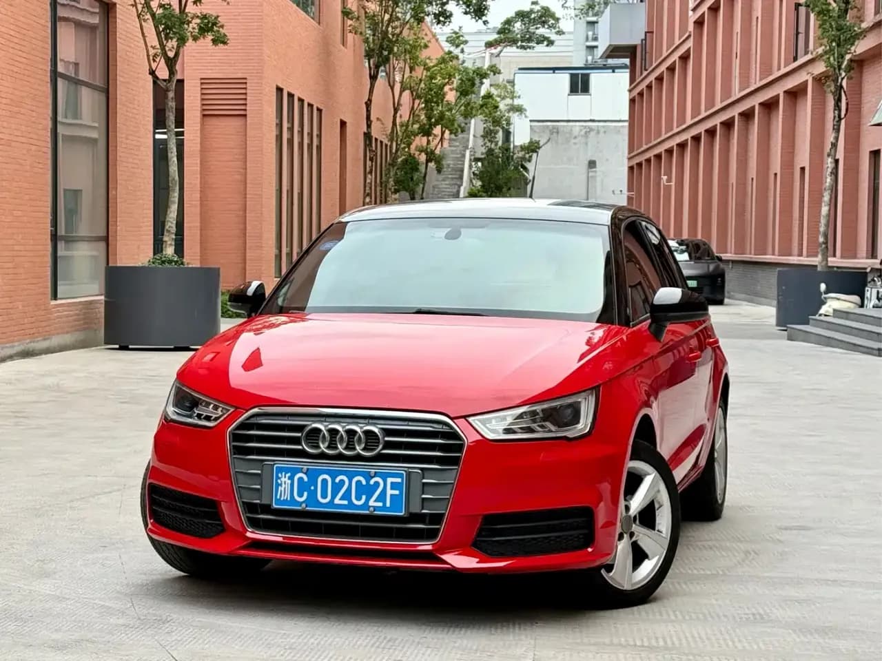 Audi A1 30 TFSI Sportback Design Style Edition