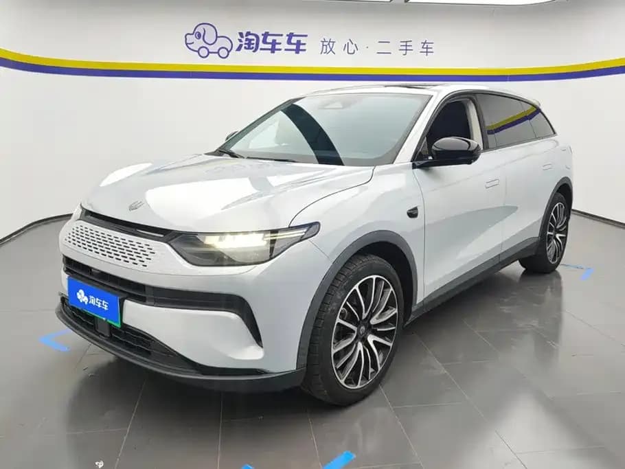 Leapmotor C11 Range Extender 180 Comfort Edition