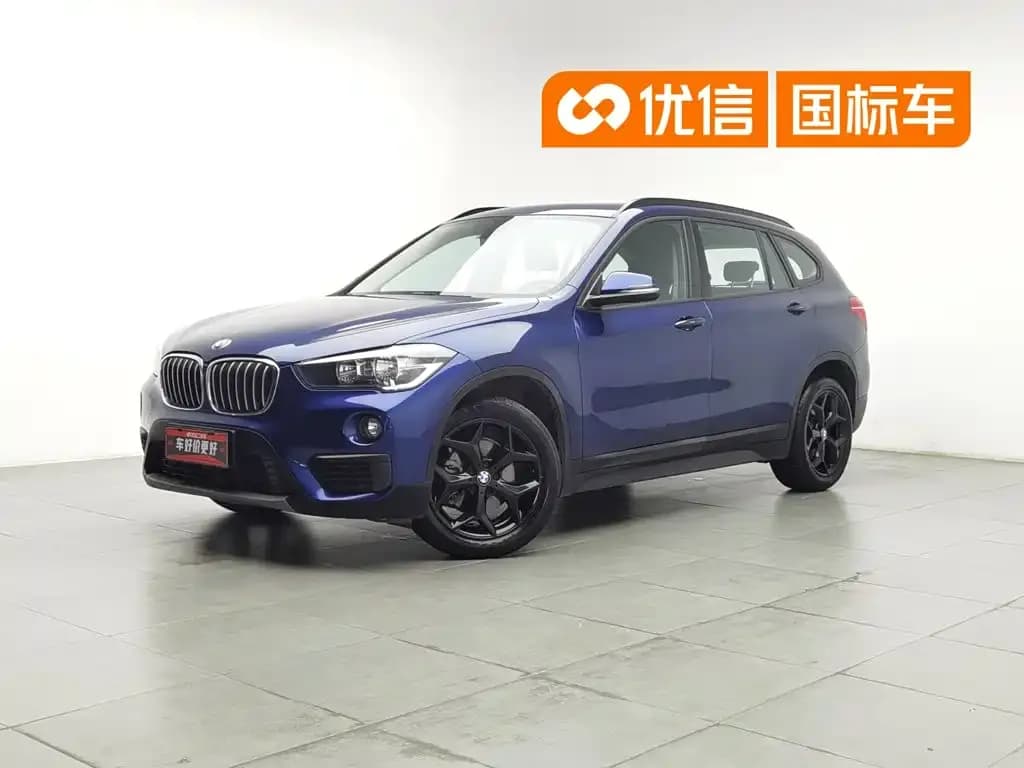 BMW X1 sDrive18Li Fashion Model
