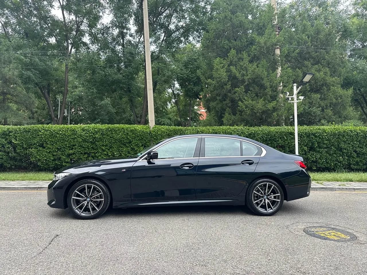 BMW 3 Series 320Li M Sport Package