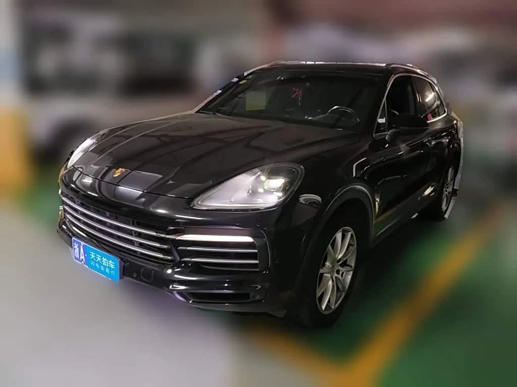 Porsche Cayenne Cayenne 3.0T