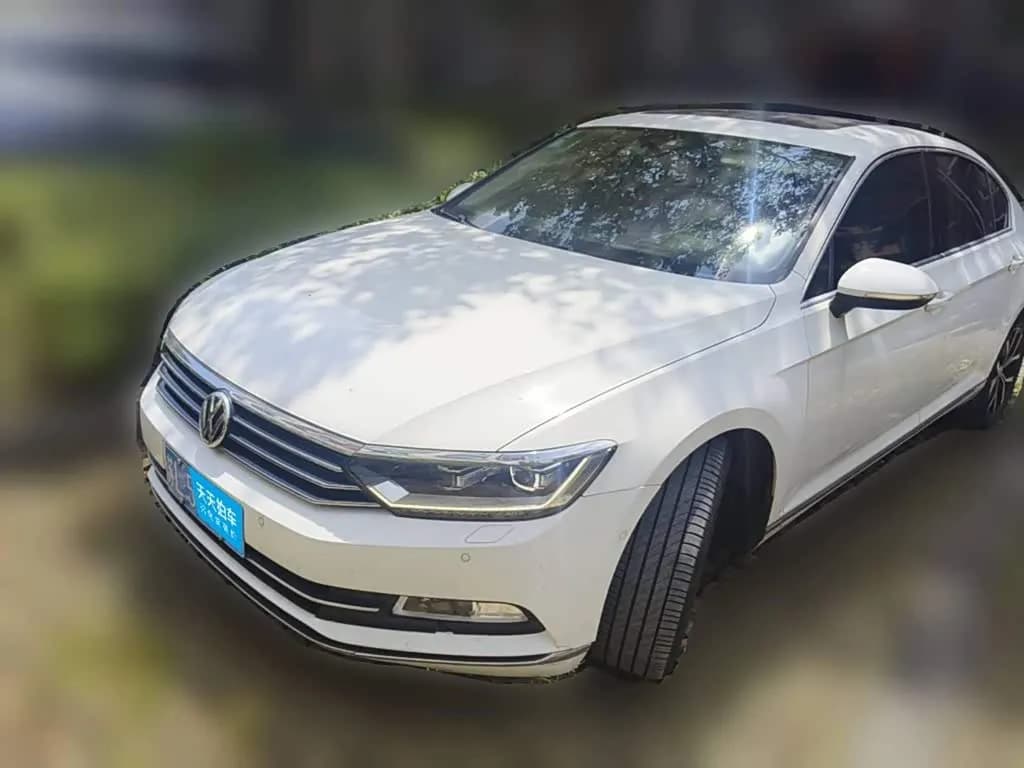 Volkswagen Magotan 1.8TSI Smart Luxury
