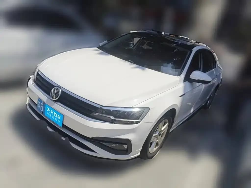 Volkswagen Lamando 230TSI DSG Fashion Edition China VI