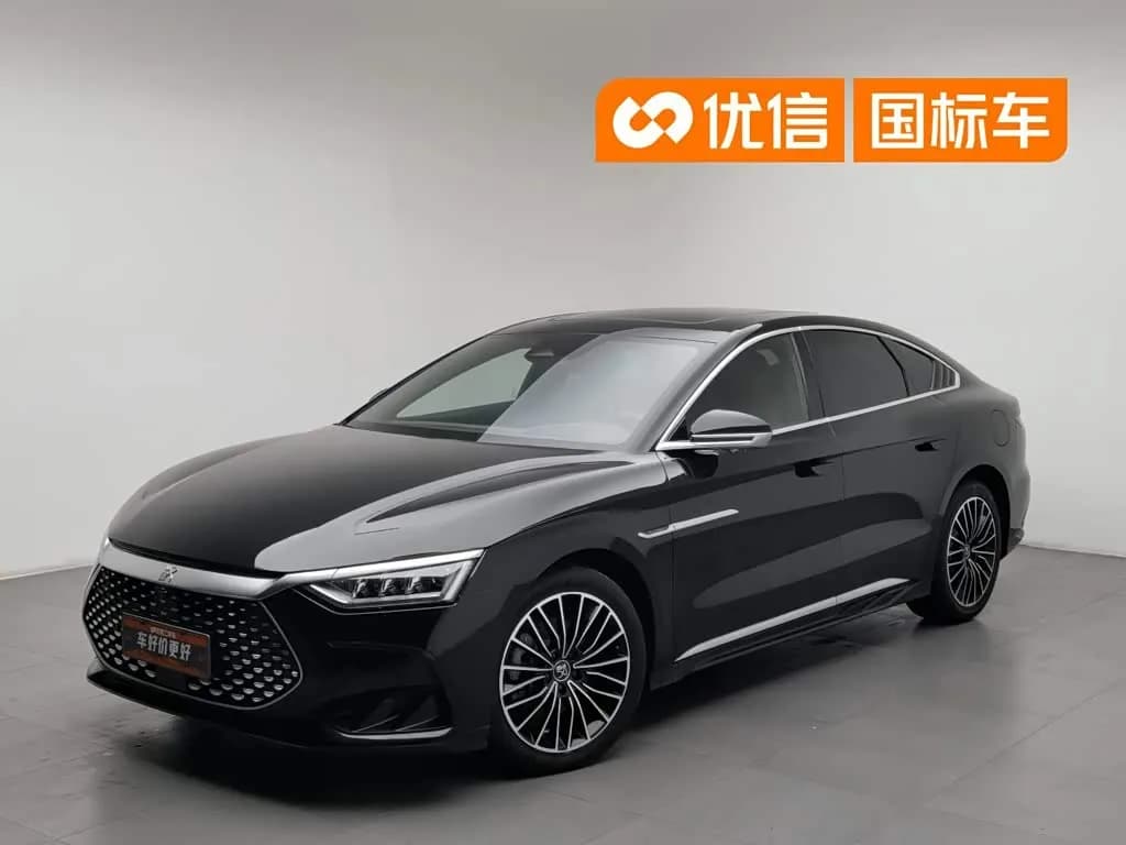 BYD Han Model DM-i Glory Edition 121KM Premium Type