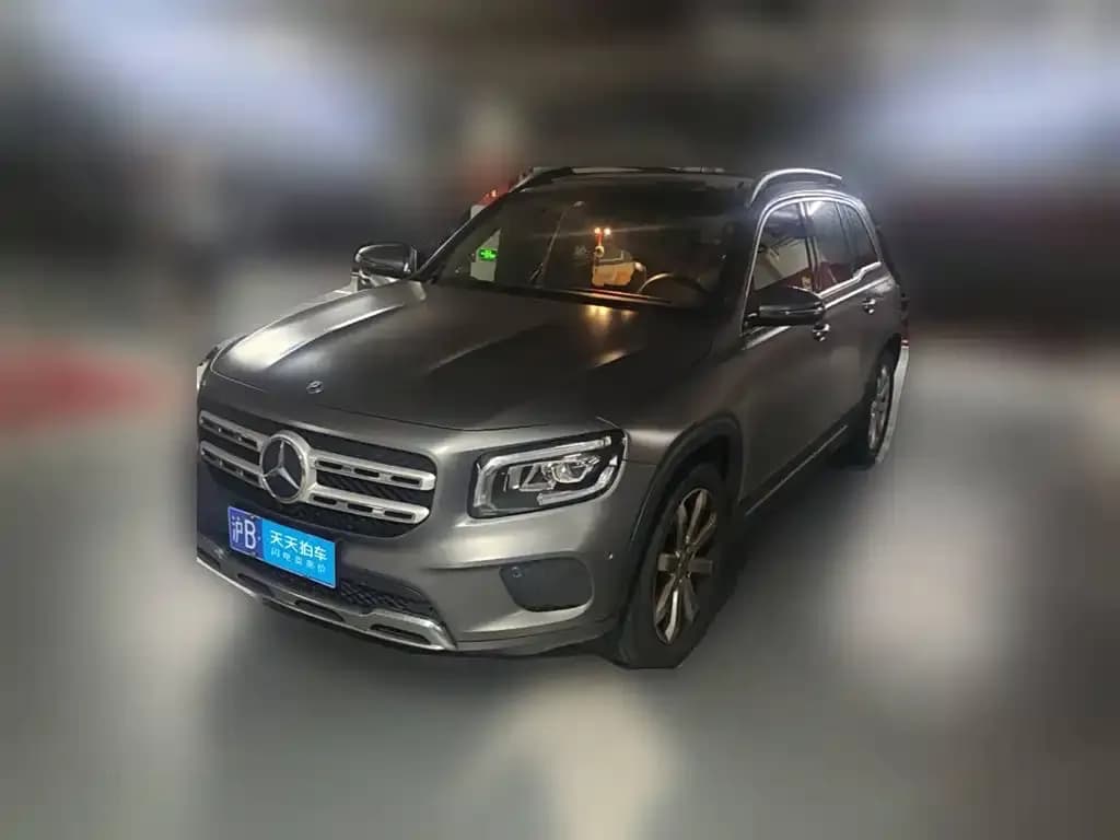 Mercedes-Benz GLB Facelift GLB 200 Style