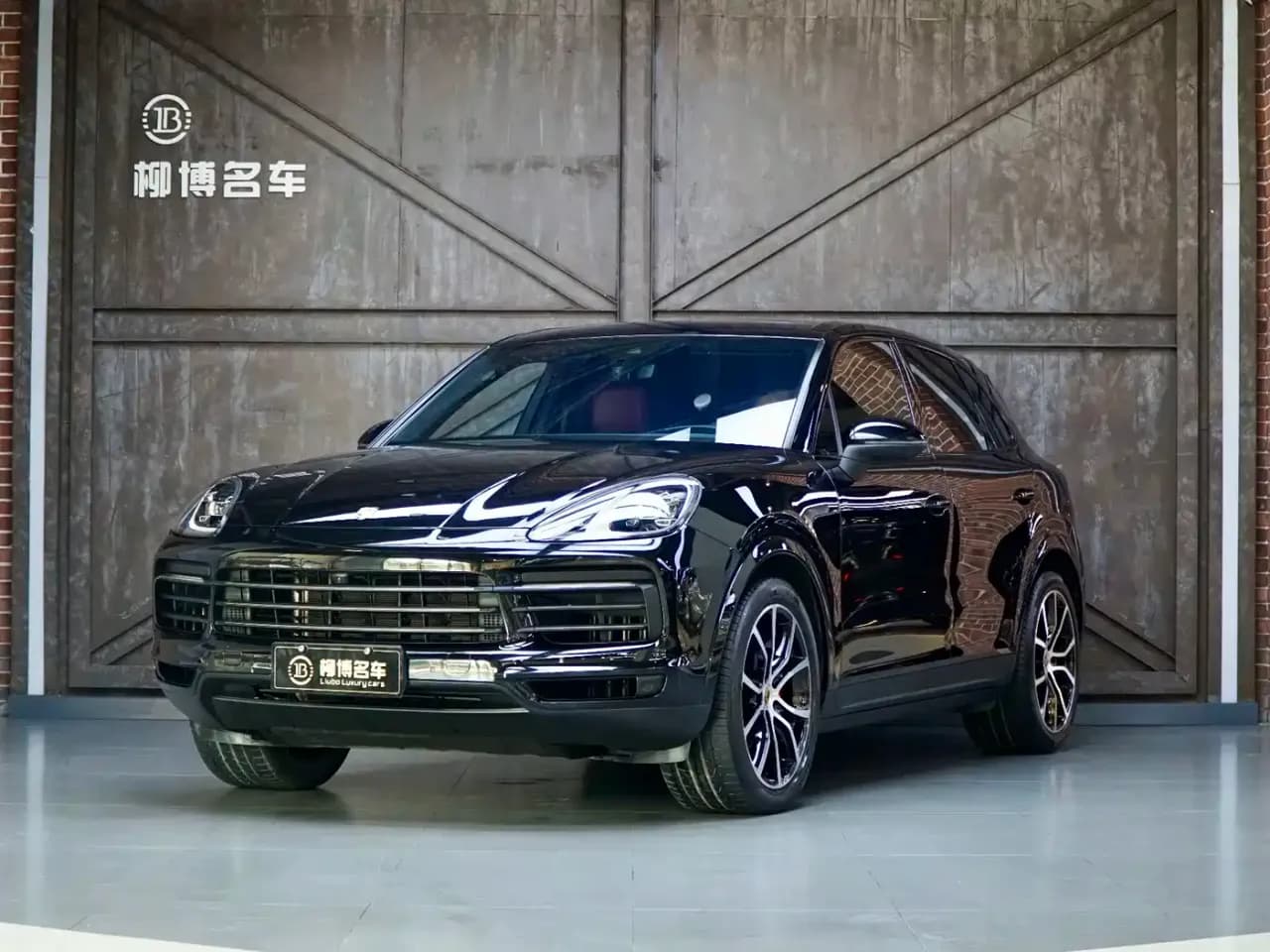 Porsche Cayenne Cayenne 3.0T Platinum Edition