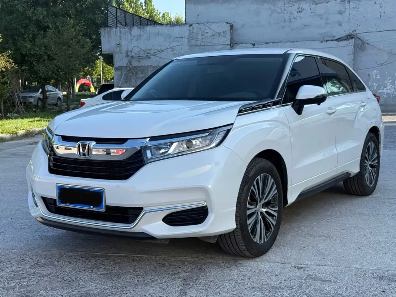 Honda Avancier 240TURBO 2WD Comfort Edition