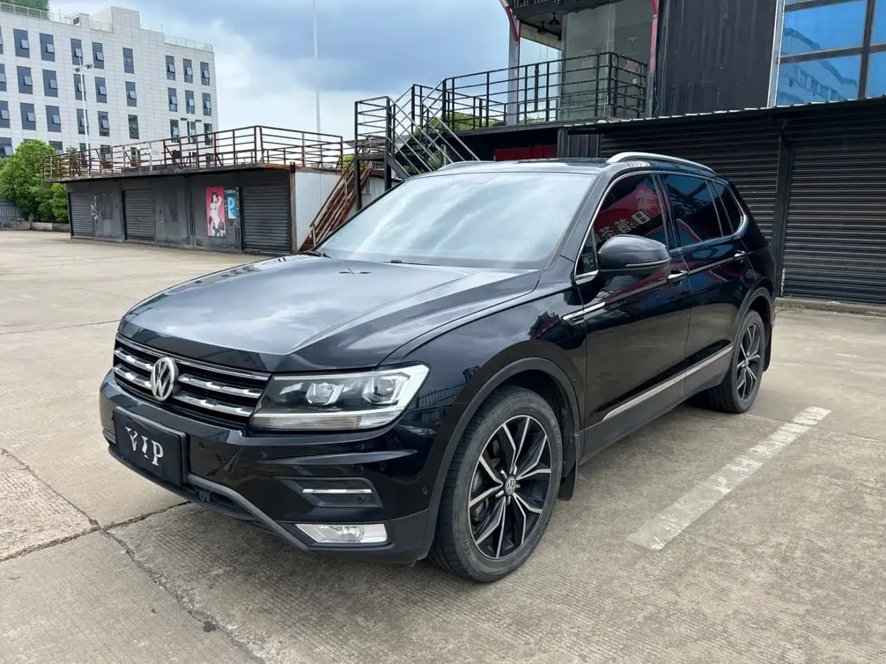 Volkswagen Tiguan L 330TSI Auto 2WD Smart Luxury China VI