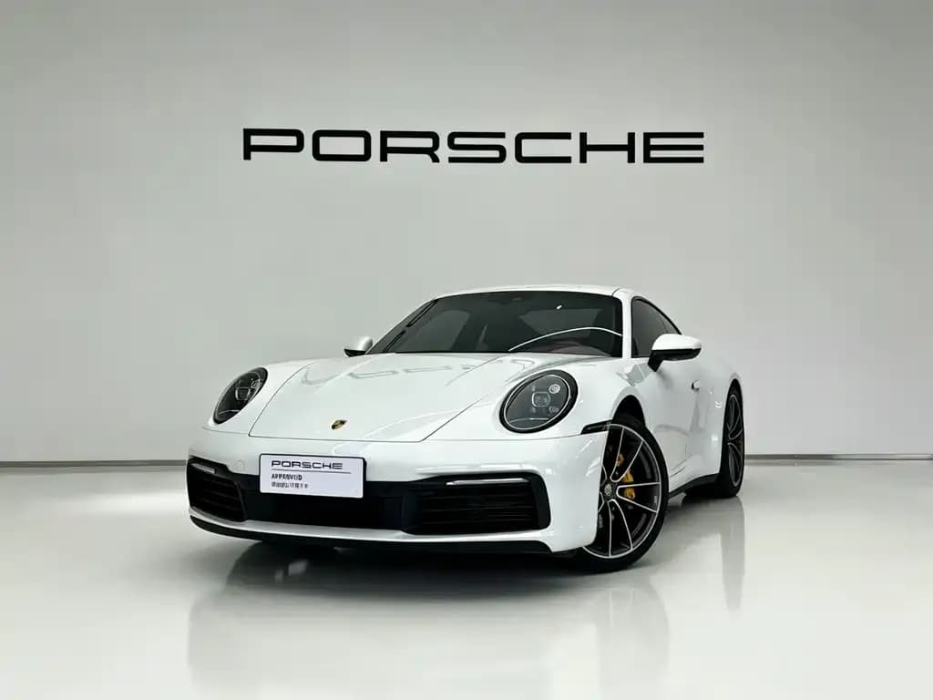 Porsche 911 Carrera 3.0T