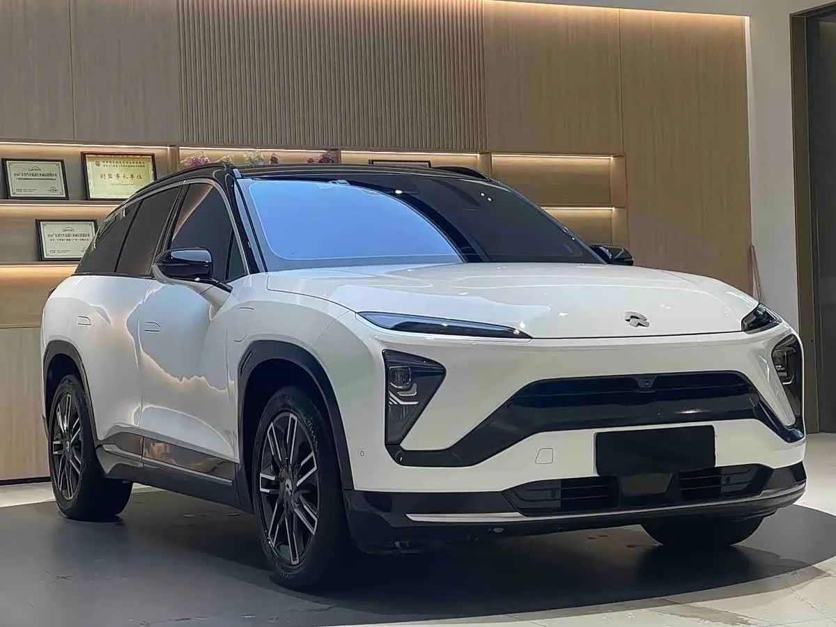 NIO ES6 610KM Performance