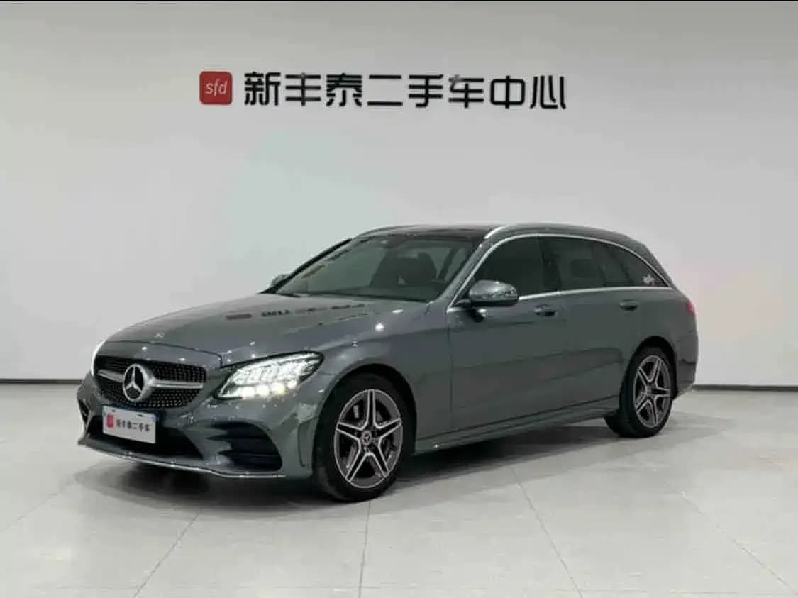 Mercedes-Benz C-Class (Import) Model C 260 Estate