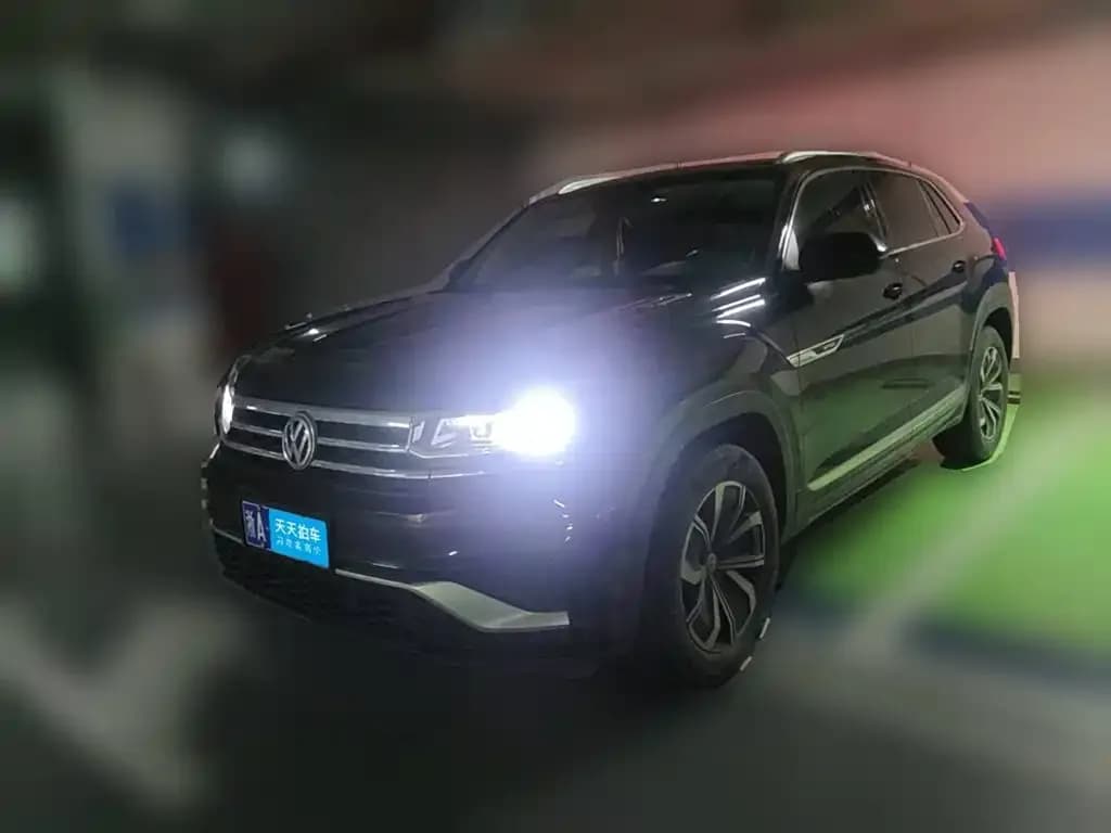 Volkswagen Teramont Teramont X Facelift 380TSI 4WD Luxury Edition